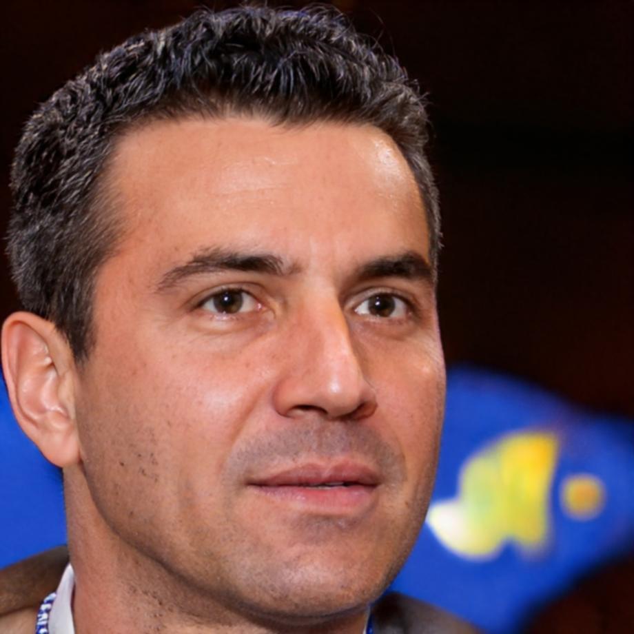 Portrait de Marc Dubois