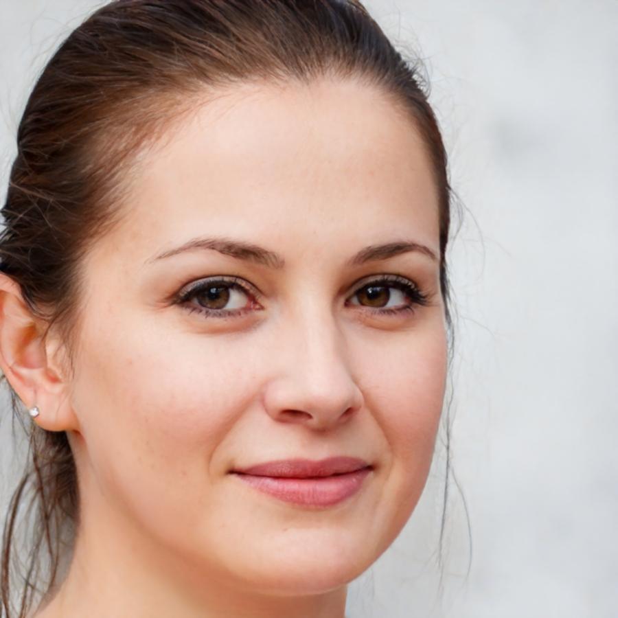 Portrait de Sarah Martin